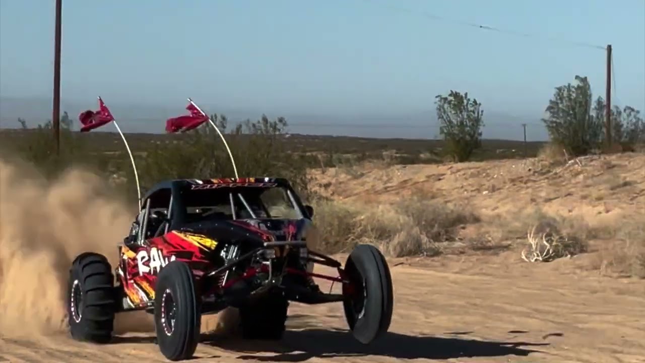 RAW Motorsports new Ripper buggy