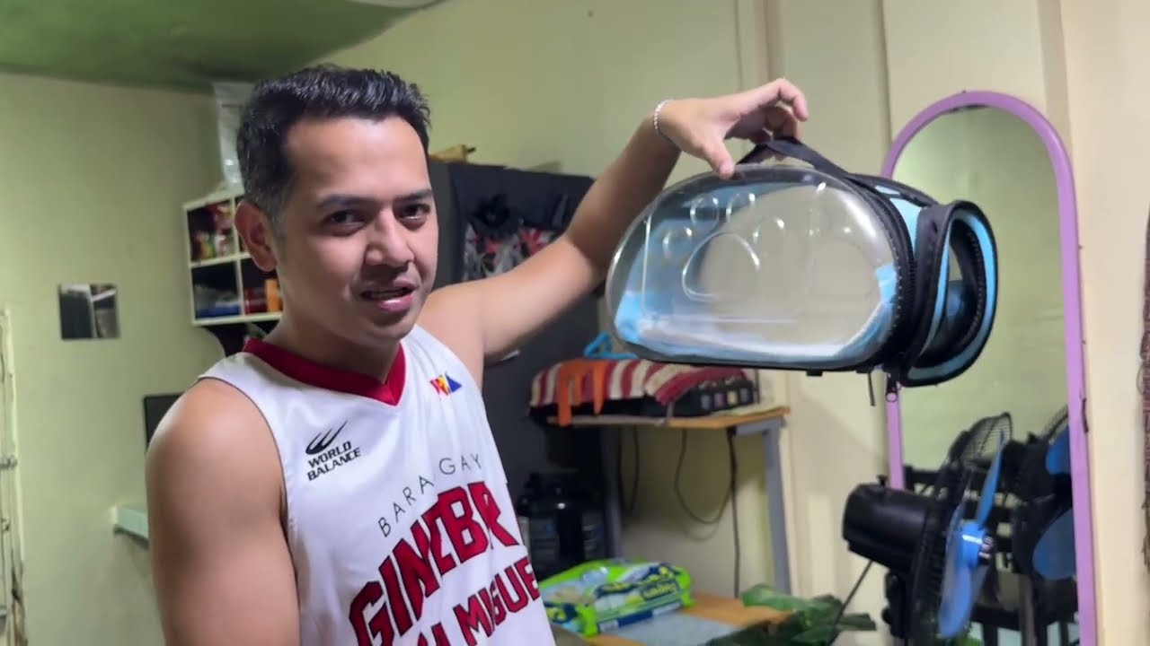 2nd Deworm ng Tres Maria | Daddy on duty