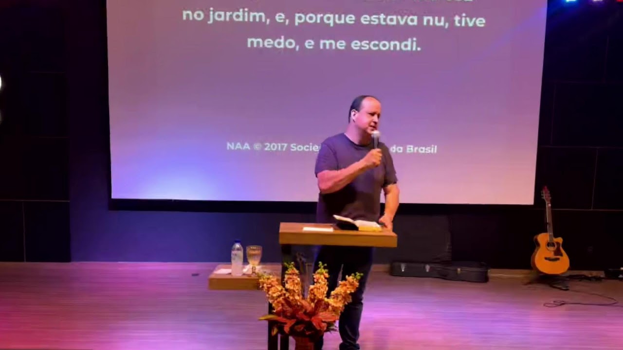 culto de celebracao