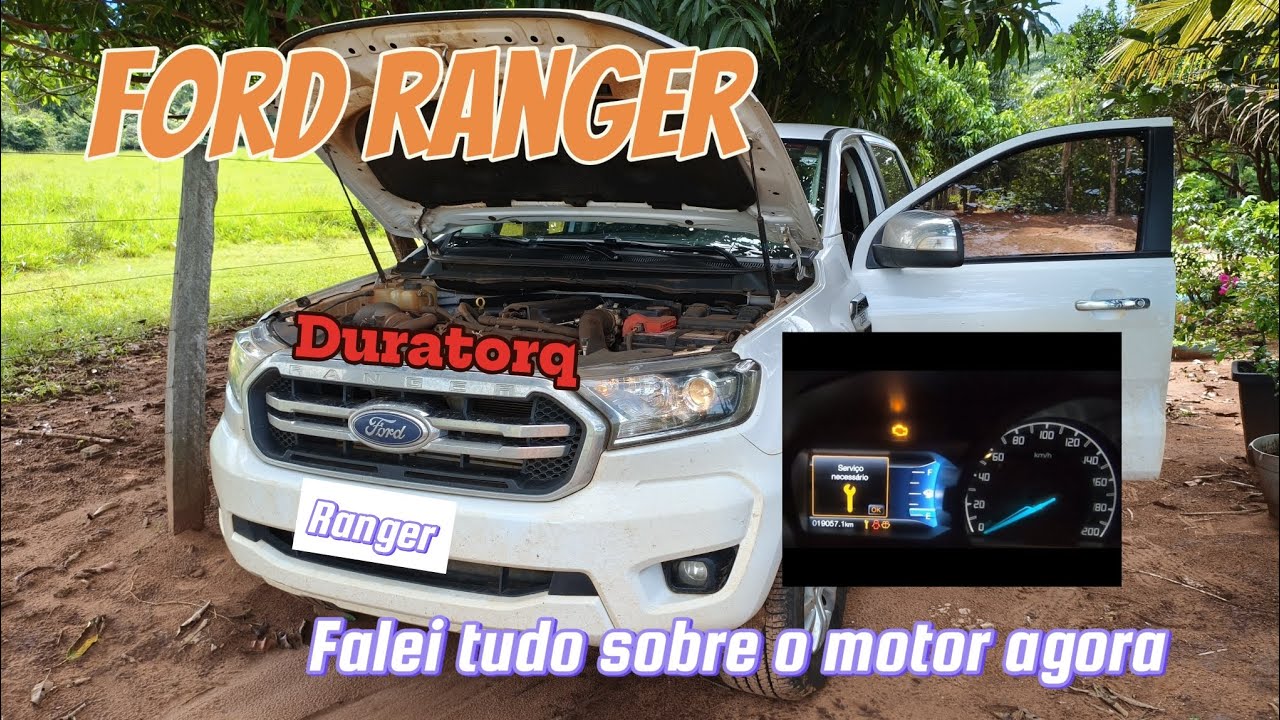 Agora falei toda a verdade do motor da Ford Ranger 3.2 ?