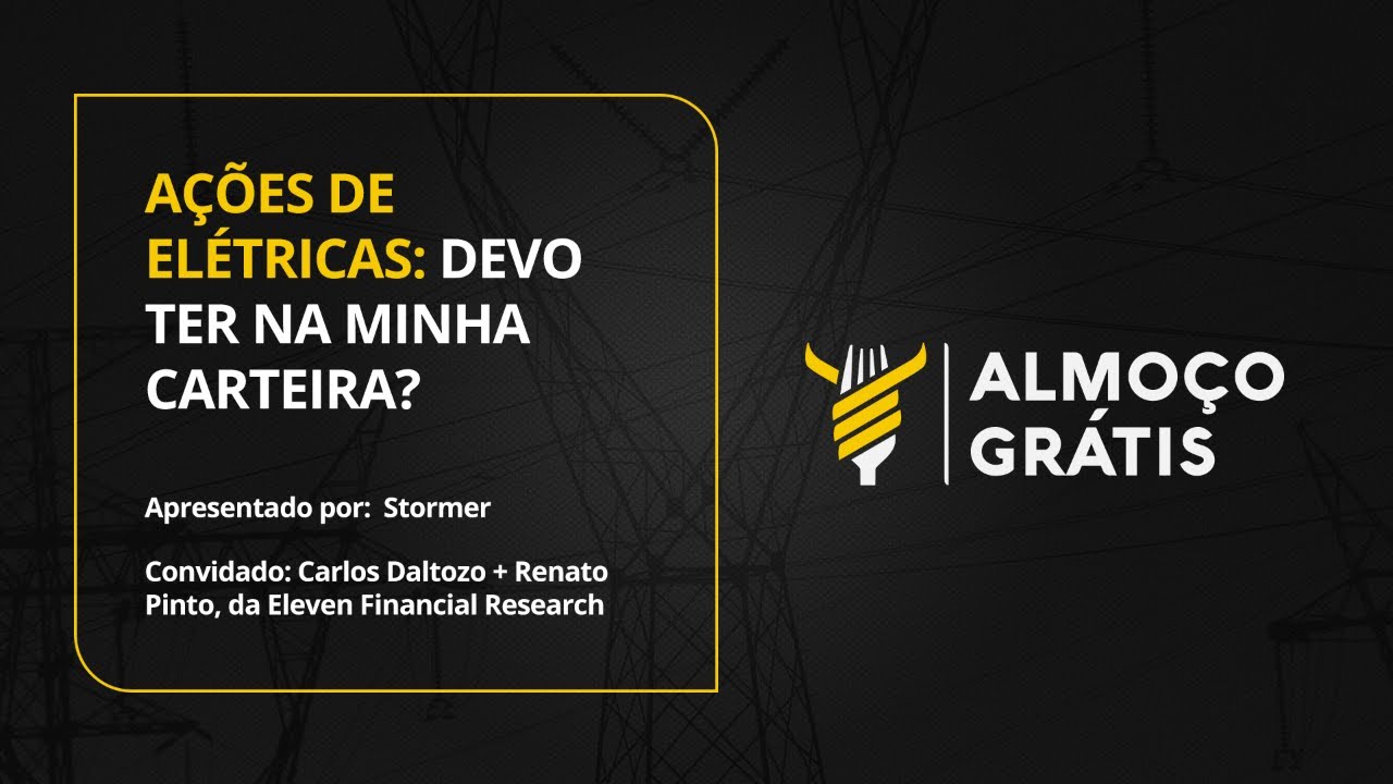 Devo comprar ações de elétricas?