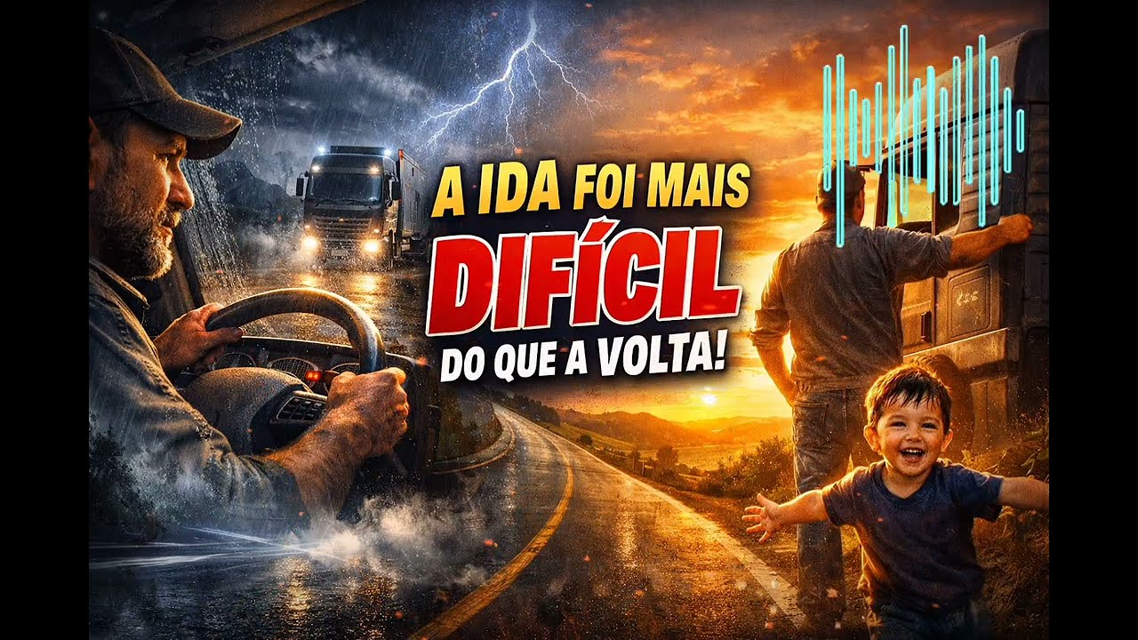 🎸🎶 HISTÓRIA DE CAMINHONEIRO TOP 95