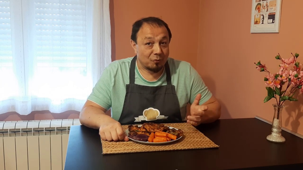 Sočni bataci iz rerne bez kapi ulja