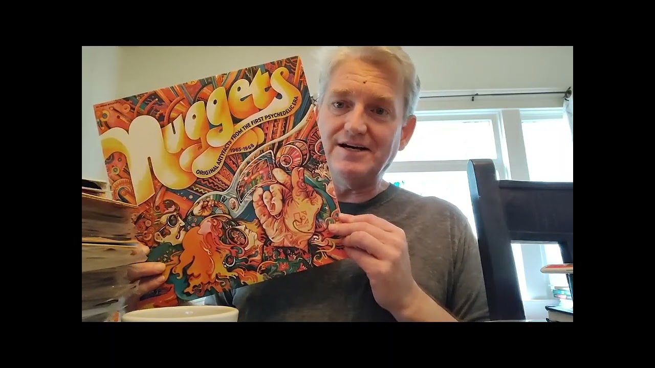 A Channel Update & a Vinyl Find
