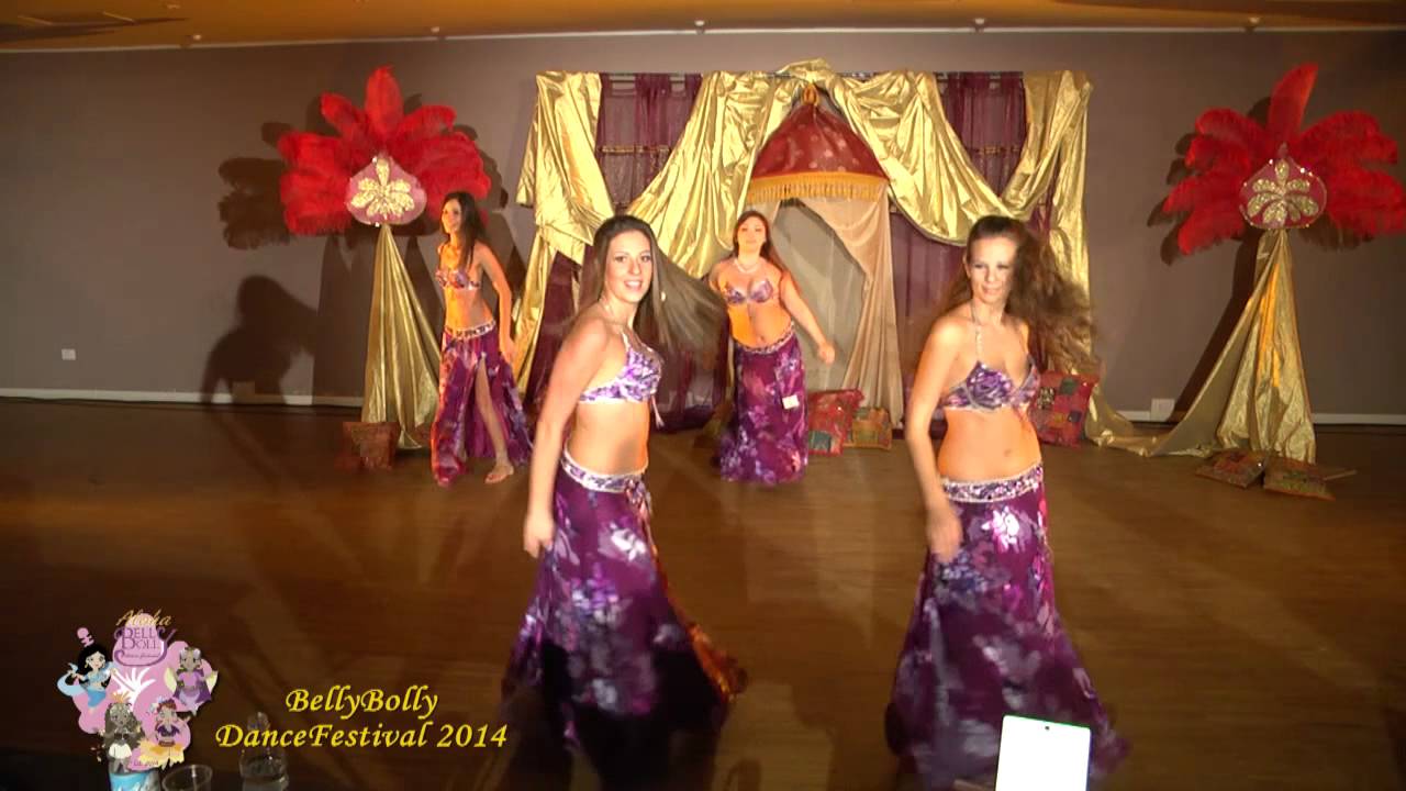 Belly Bolly 2014 _ 2&deg; classificate