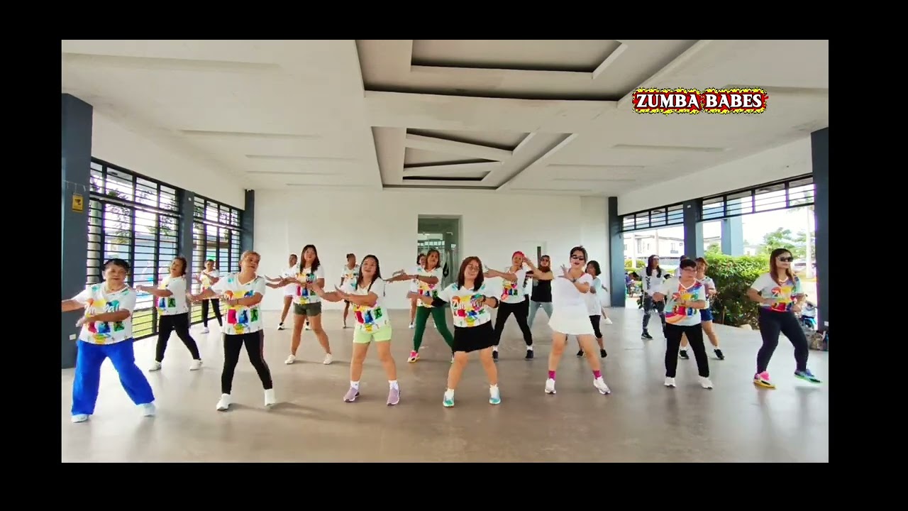 ZUMBA WARM UP 2026 PART 1 / PPH ZUMBA BABES / RETRO / DANCE FITNESS / ZUMBA
