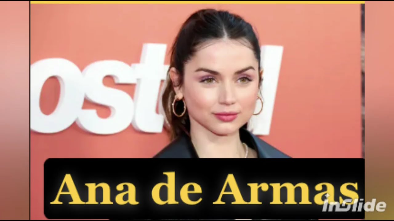 All About Ana de Armas