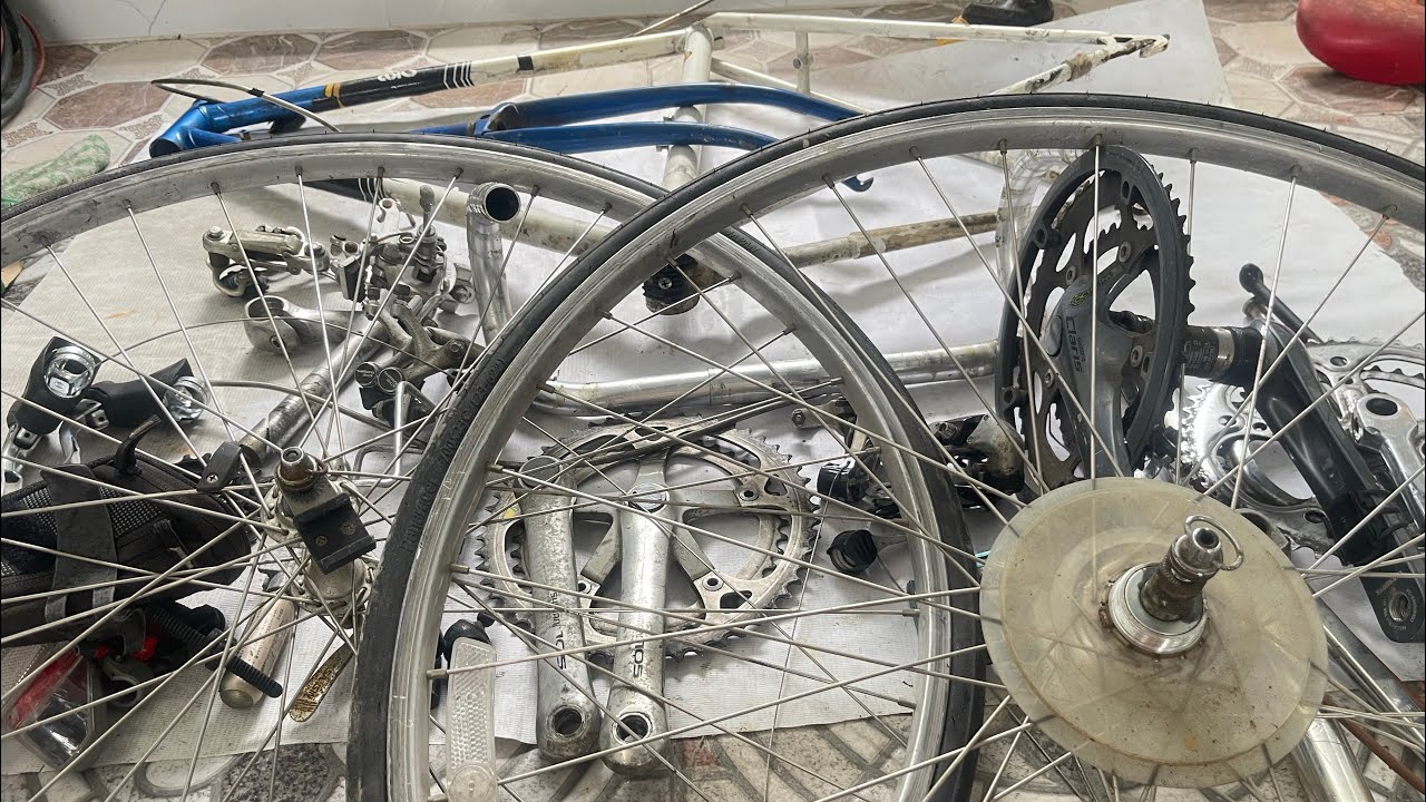Xe đạp cổ cần thơ , giao lưu phụ Tùng xe đạp xưa lh 0943820257