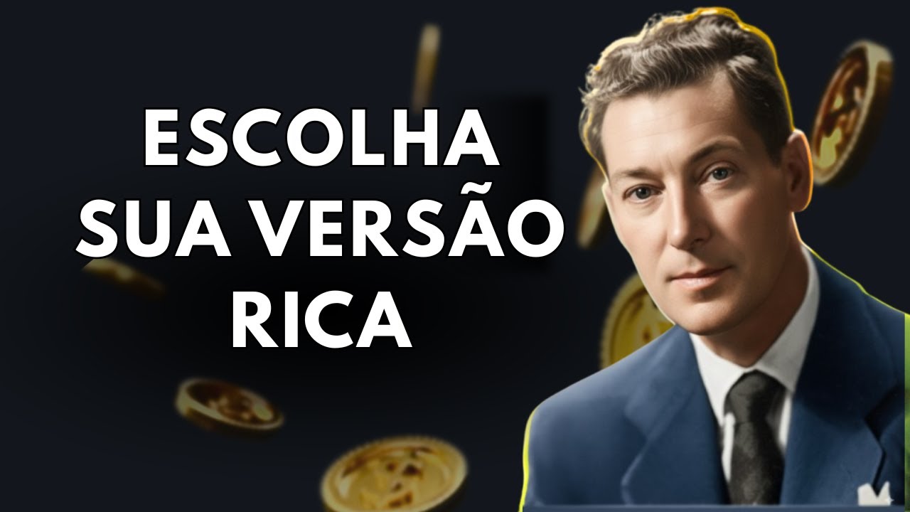 O Multiverso do Dinheiro: Ativando seu Paralelo Financeiro Mais Rico | Neville Goddard