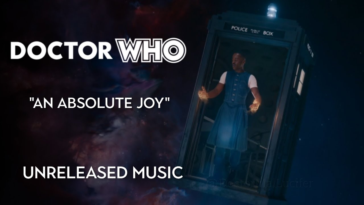 This has been an absolute joy | 15th Doctor Regeneration Music Mix 