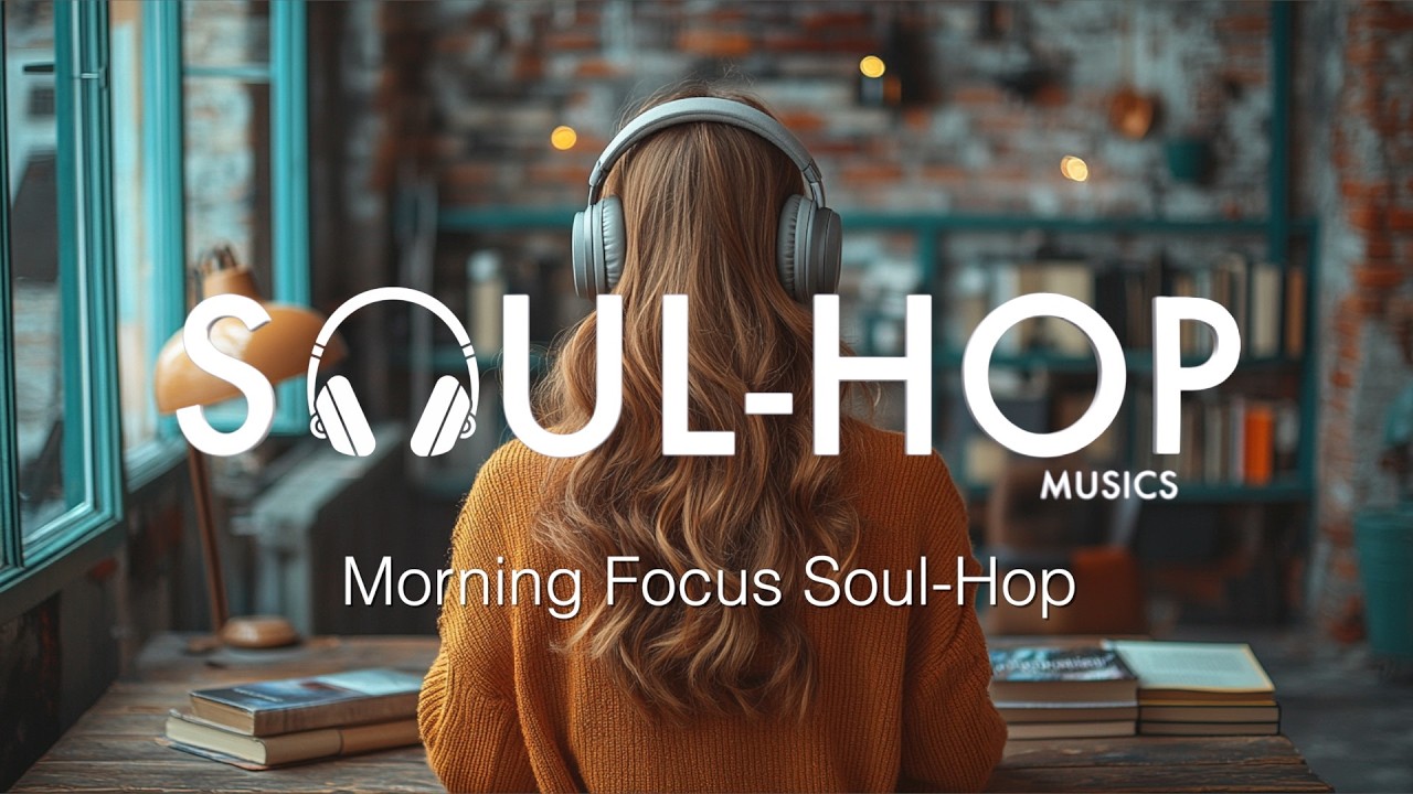 💿 Soul-Hop 40 | Cozy Morning Soul-Hop | R&B Chill | Gentle Mental Clarity