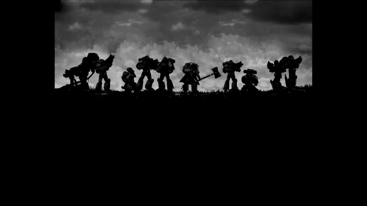 warhammerowa pasta   nikt nie narzekał