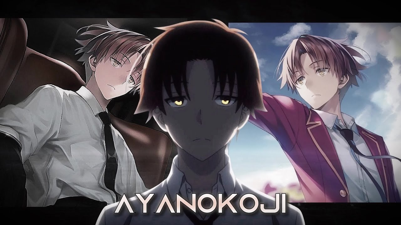 Ayanokoji Kiyotaka - starly [Edit/AMV]