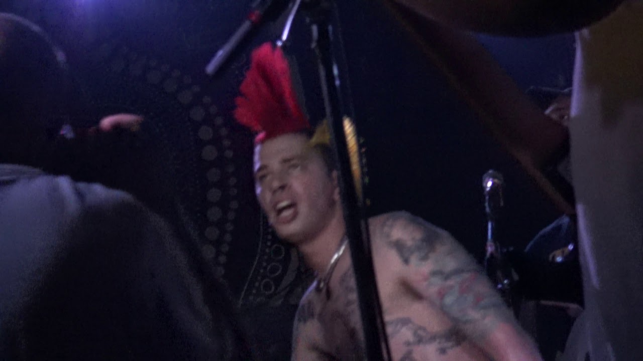 Moose Knuckle @ We Are The Punx 2, Churchill's Pub