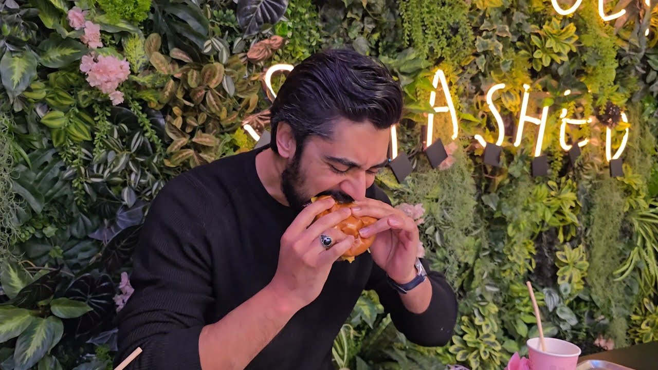 I Ate out at 8 Places on a Weekend in Amsterdam! Including Le Smash, Maijard Smashburgers!