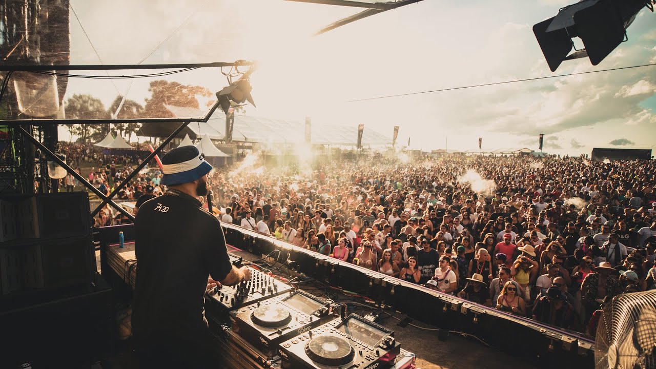 Daft Hill @ Carnavibe Curitiba 2022