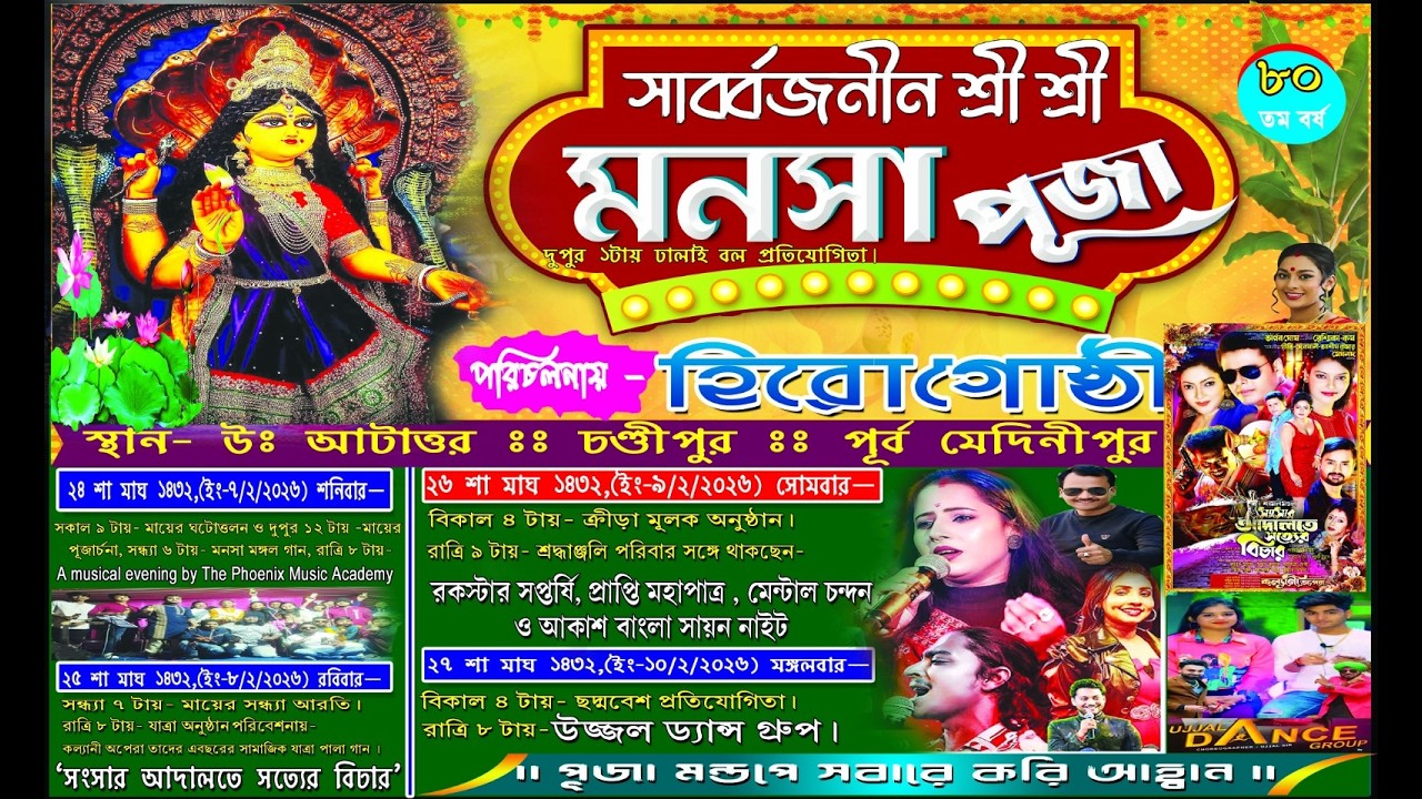 দেখোতো চিনতে পারো কিনা ছদ্মবেশ প্রতিযোগিতা তার ঠিক পরেই থাকছে পুরস্কার বিতরণী সভা পরি : হিরো গোষ্ঠী