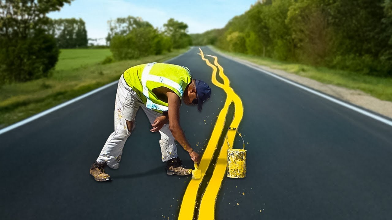 Os Erros Mais Ridículos dos Trabalhadores Flagrados Pelas Câmeras