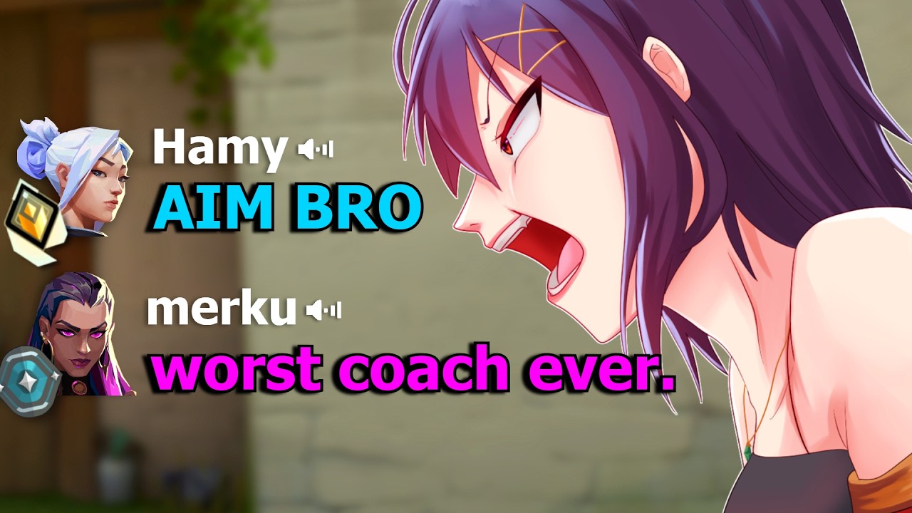 i hired a radiant coach @HamyLive