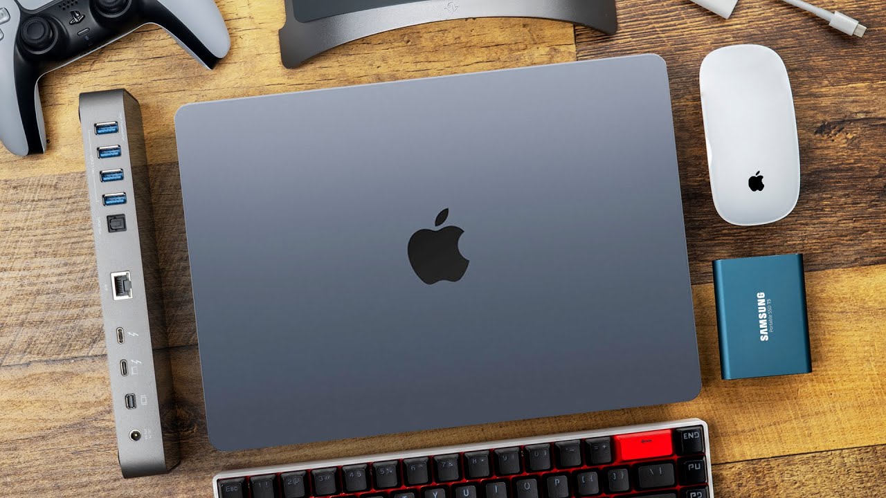 The BEST Accessories for YOUR M2 MacBook Air!