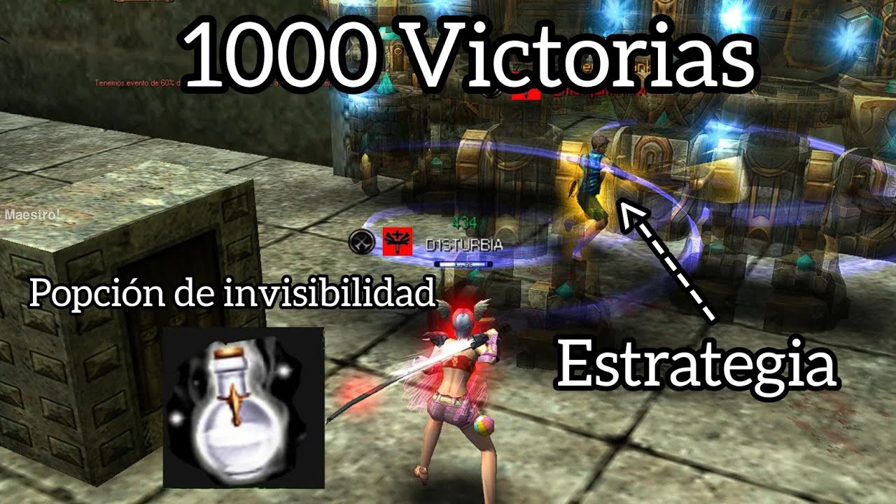 LA MEJOR ESTRATEGIA PARA LLEGAR ALAS 1000 VICTORIAS EN RAKION LATINO
