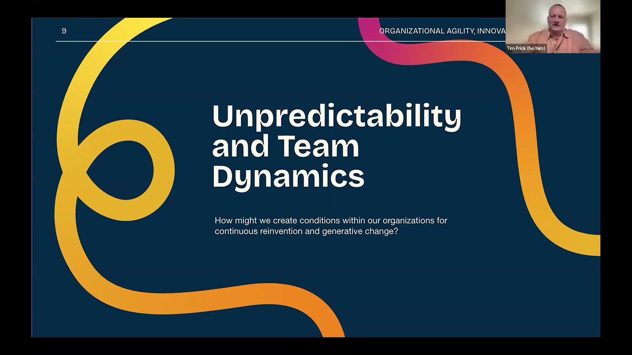 Organizational Agility, Innovation, and Inclusion