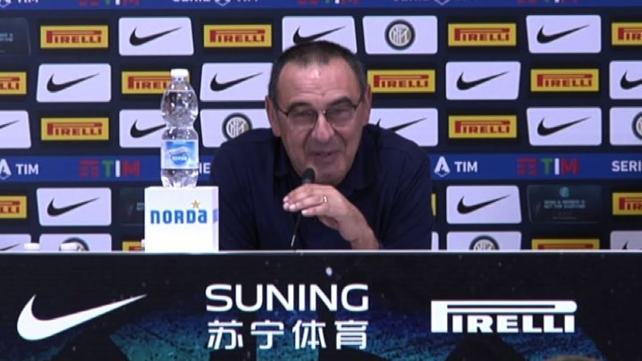 Inter-Juve 1-2, bianconeri in testa, Sarri: 