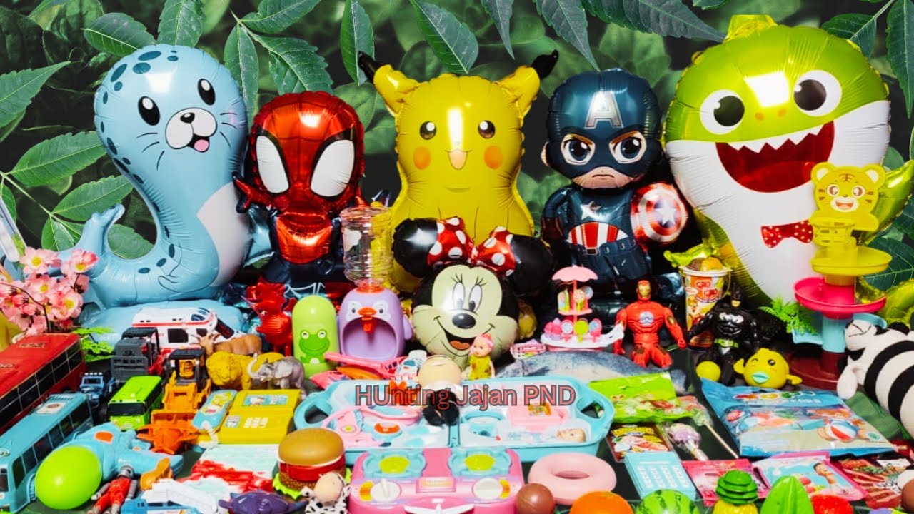 Hunting Es Krim pop it Masakan Dokteran Yupi Baby Shark Marsha and The Bear Upin Ipin Bebek Ikan 026