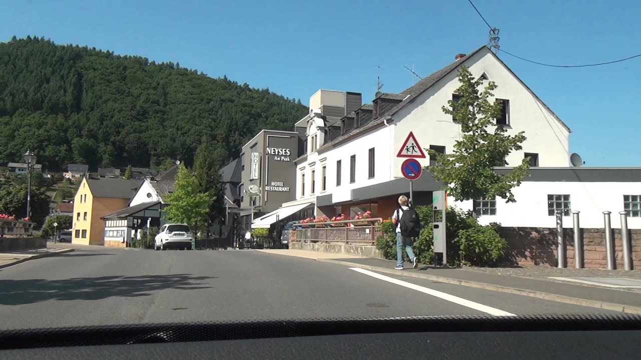Kordel Kreis Trier Saarburg Rheinland Pfalz 21.8.2013