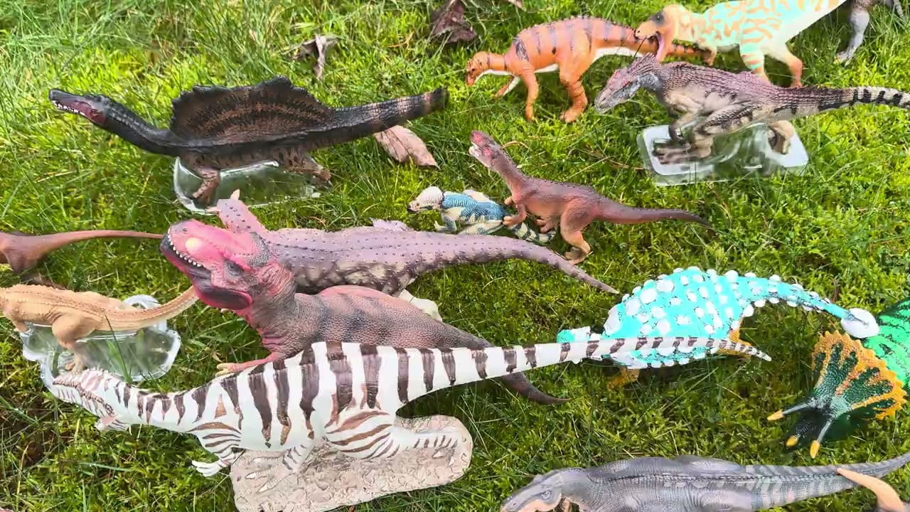 Dinosaur Island Reborn: Season 1: Episode 7: Death of a Giant 