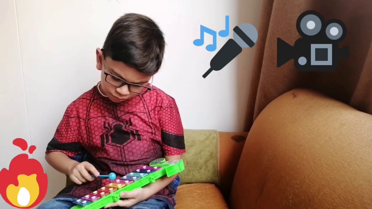 Interpretaci&oacute;n en Xil&oacute;fono - Highway To Hell, Gonna Fly Now de Rocky