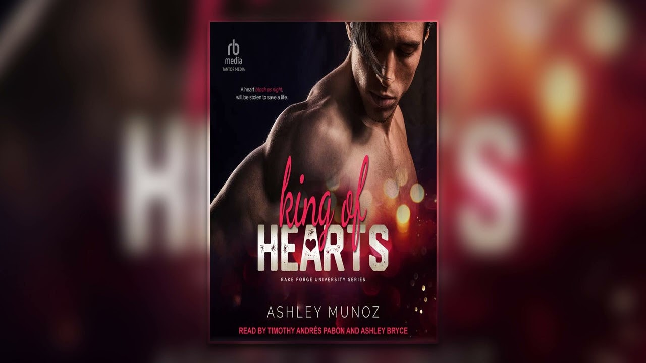 King of Hearts by Ashley Munoz | Full Mafia Romance Audiobook
