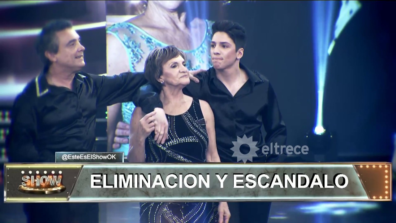 Salsa de a tres: eliminación y escándalo y todos enojados