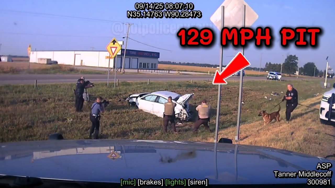 Kiedy ASP wykonuje manewr PIT przy prędkości ponad 160 km/h | Aktualizacja z listopada 2025 r.