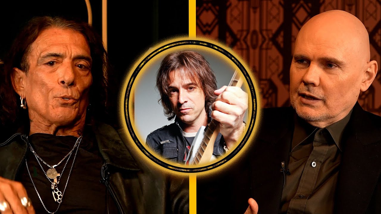 Warren DeMartini Became Billy Corgan's Lifeline During His Mother's Death