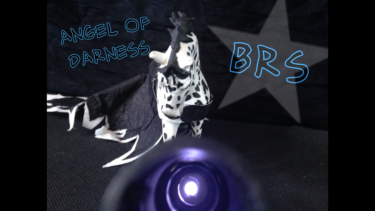 B★RS ~Angel Of Darkness~「Clip Schleich」