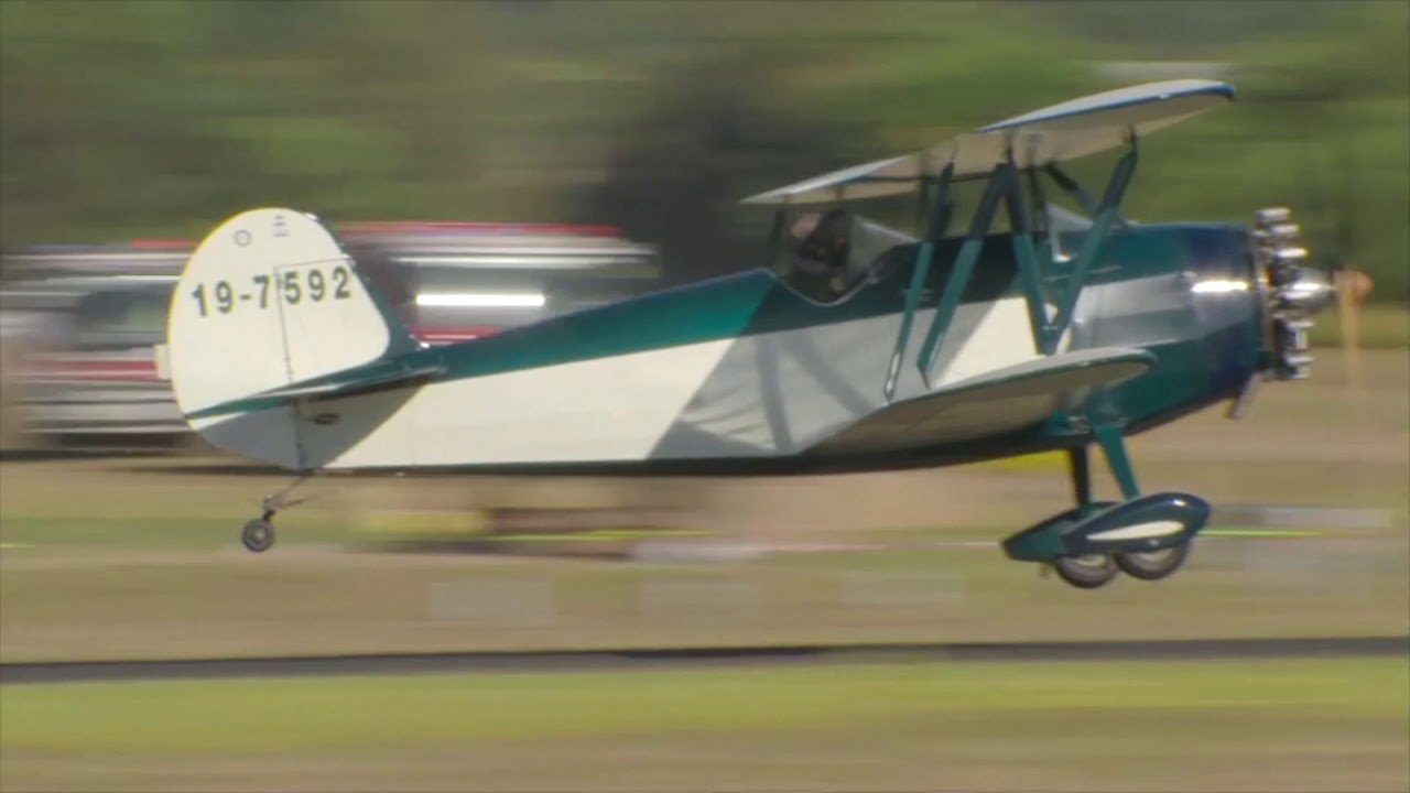Fisher Celebrity Aircraft Crash