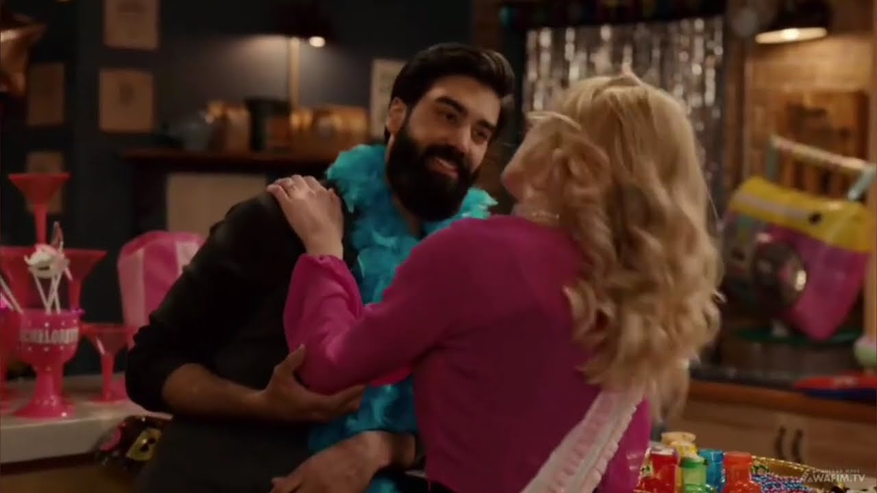 Joe single-handedly bringing back yearning