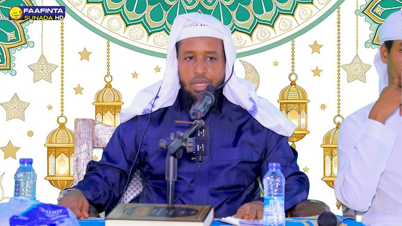 Daawada Ugu Fiican Ee Lagu Daaweeyo Cudur Walbo Waa Sadaqada bal ila daawo Qisadaan Cajiibka Ah...!!