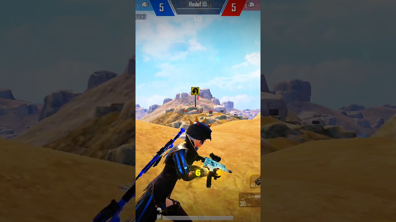 E SPORCU HASSASİYETİ ‼️😱 #pubgmobile #shorts