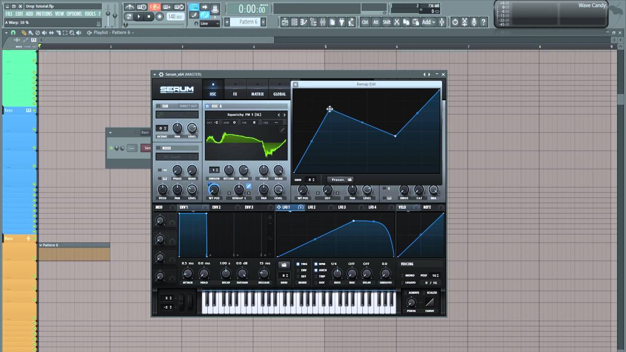 Урок дабстепа в FL Studio 12 | Барабаны и звуки
