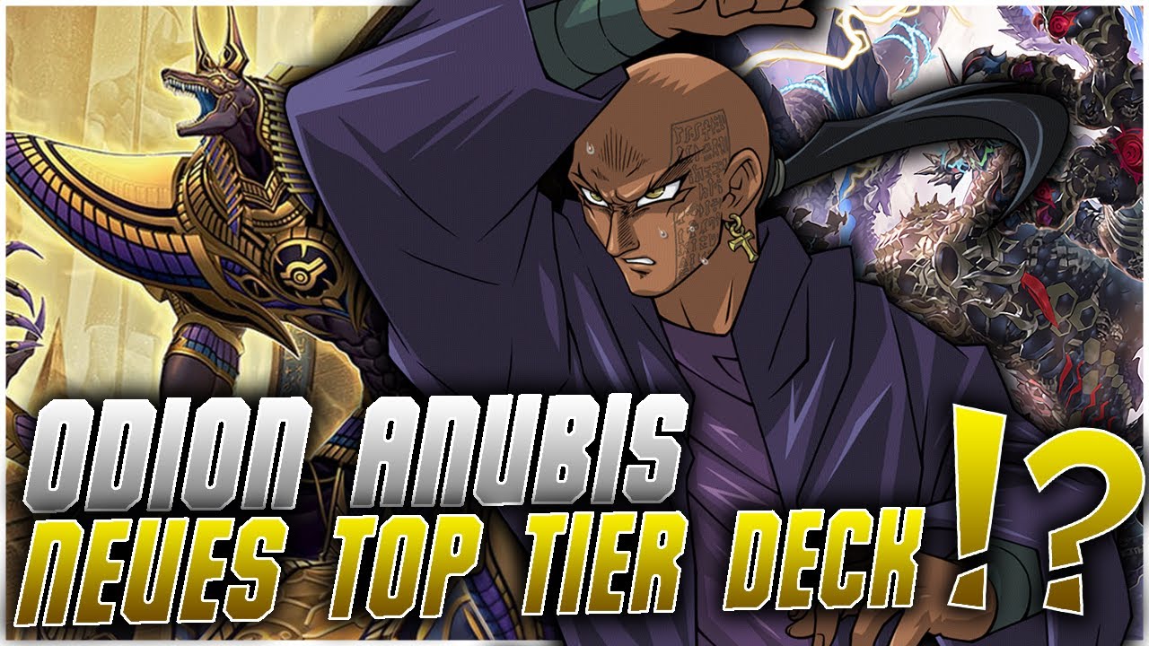 WIRD DAS DIE META WERDEN ?! | Odion Deck | Yu-Gi-Oh! Omega |