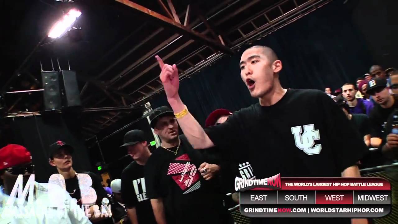 Grind Time Now presents: Bartone vs Tantrum