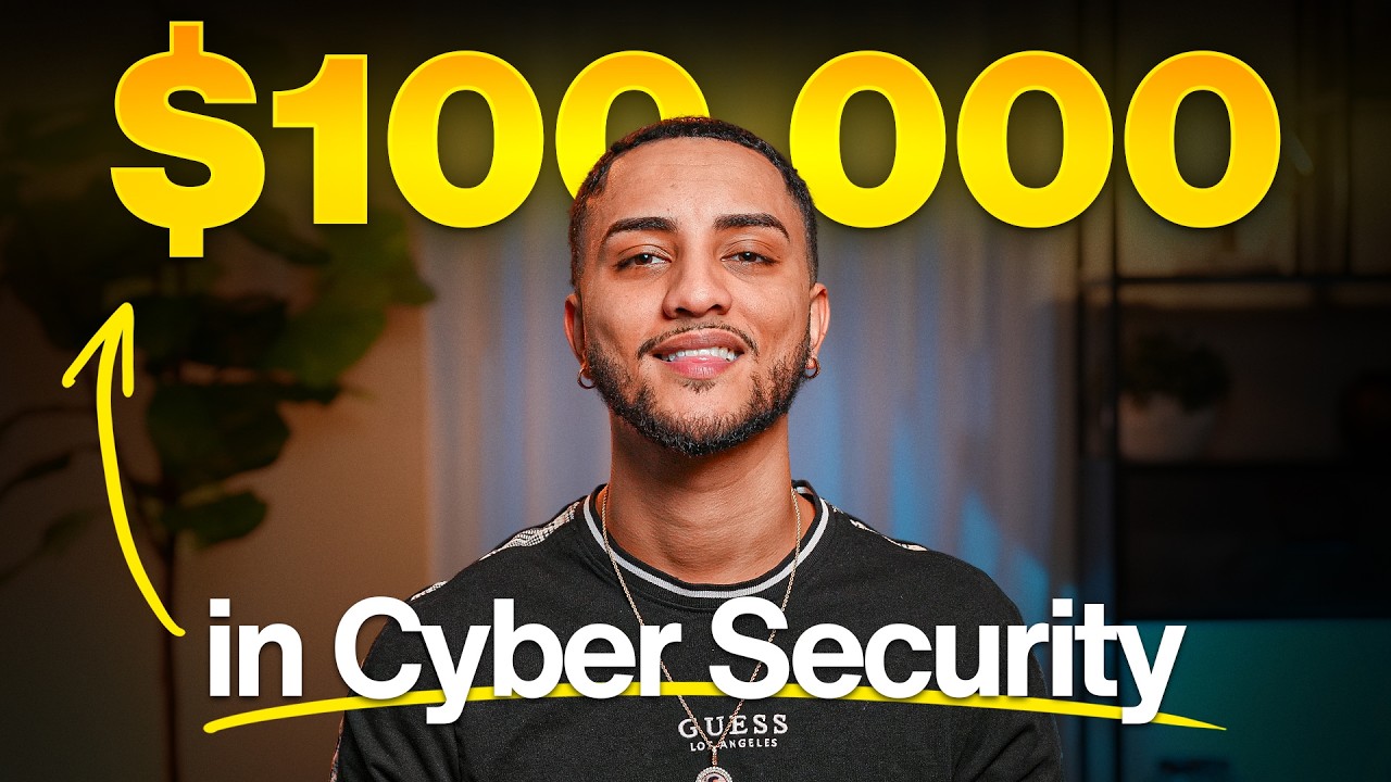 How to Make $100K in Cybersecurity Without a Degree