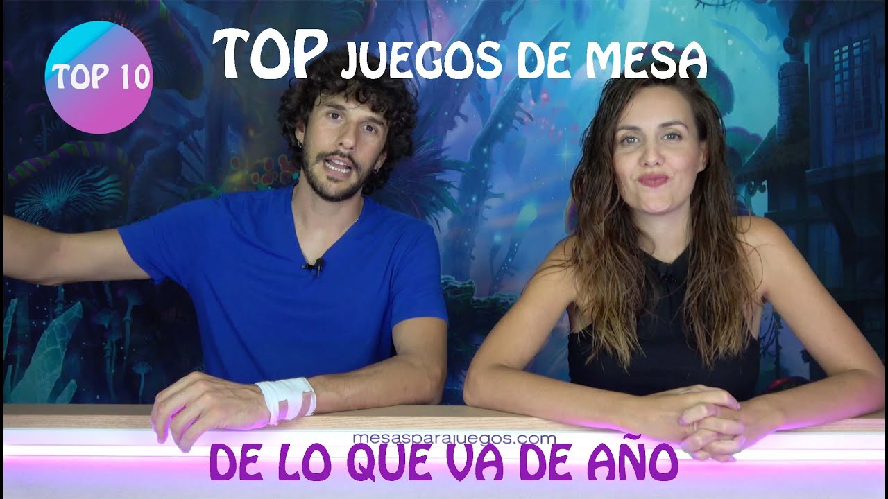 Top Mejores Juegos de Mesa de Lo que Va de Año