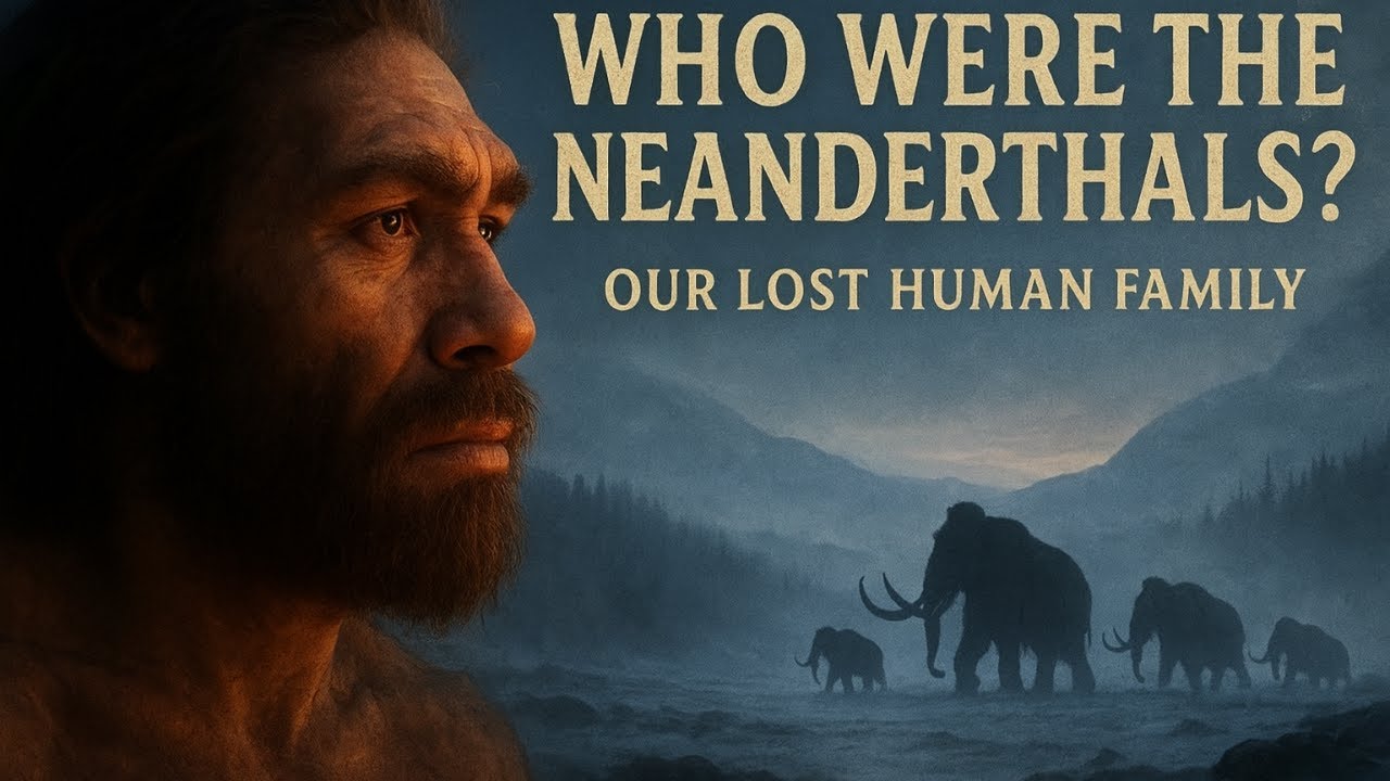 নিয়ান্ডারথালরা কারা ছিলেন? | Who Were the Neanderthals? | The Rise and Fall of Our Ancient Cousins