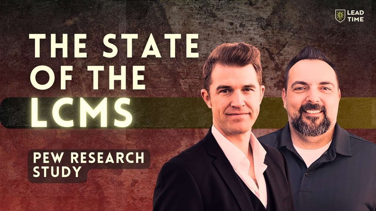 The State of the LCMS: Insights from the New Pew Research Study