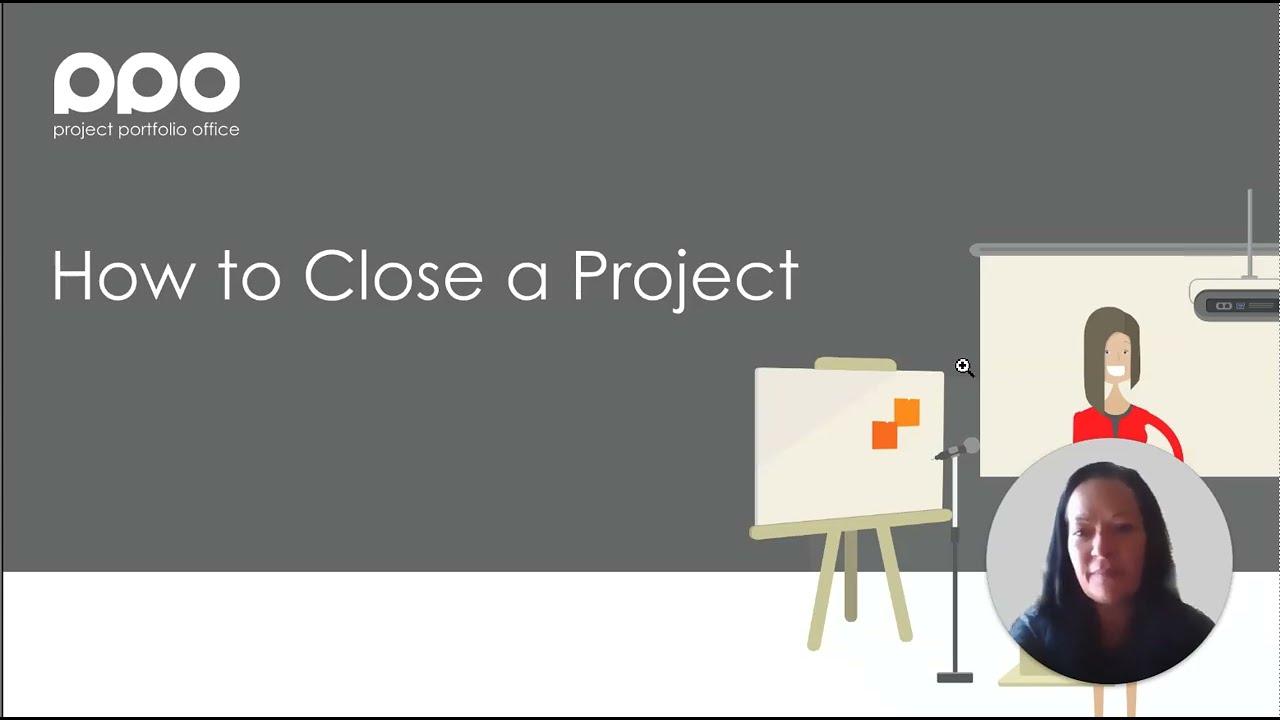 How to Close a Project