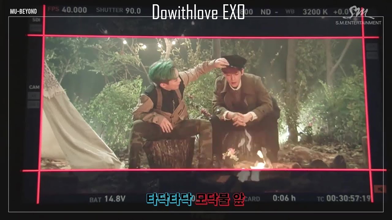 [EXO-CBX] Happy 1st Anniversary!!!!!!!!! ~Rhythm After Summer~