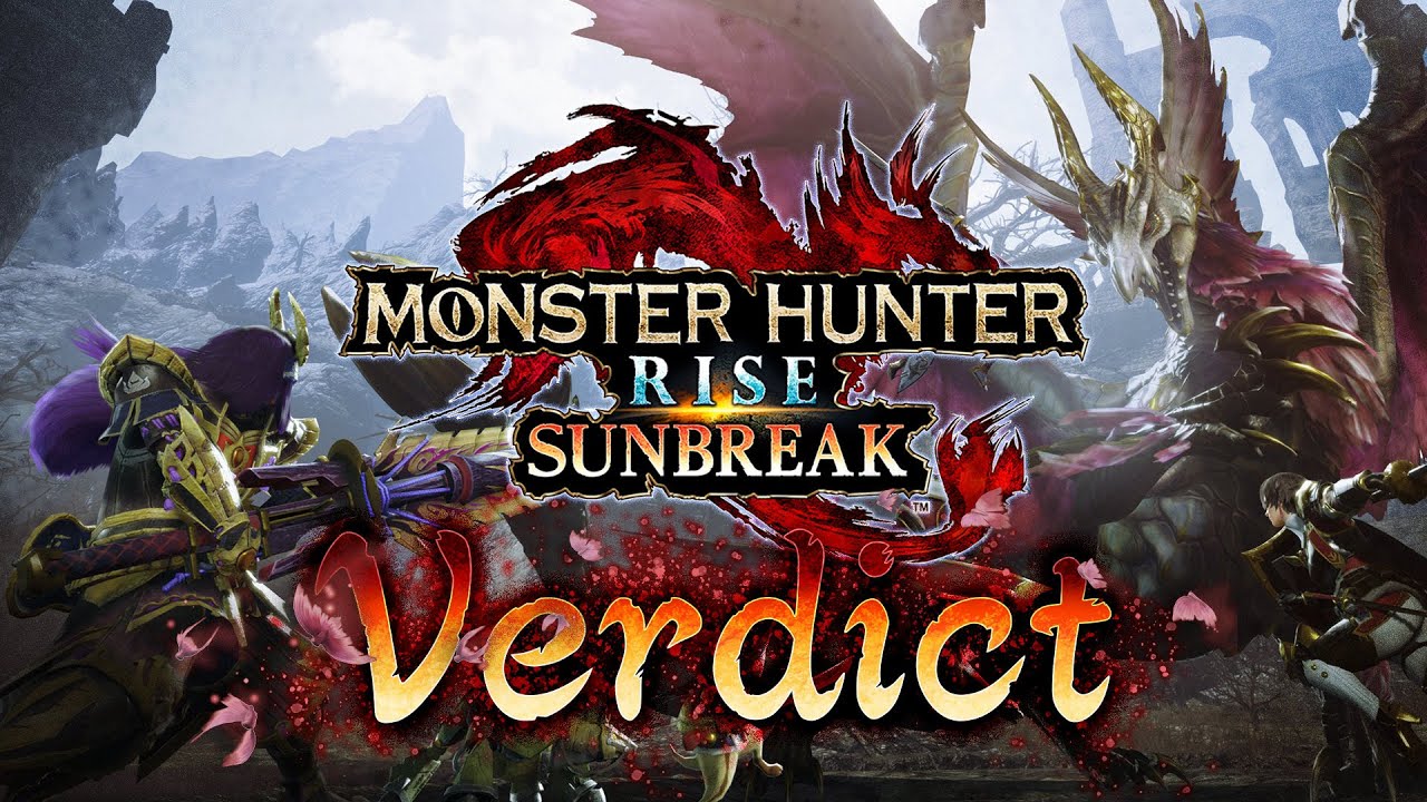Notre Test de Monster Hunter Rise Sunbreak